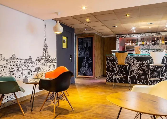 Hotel ibis Paris Gare du Nord La Fayette